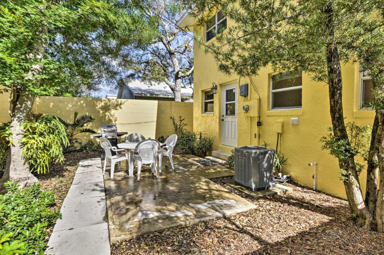 Sunny Cocoa Beach Escape With Bikes, Walk To Beach Exterior foto