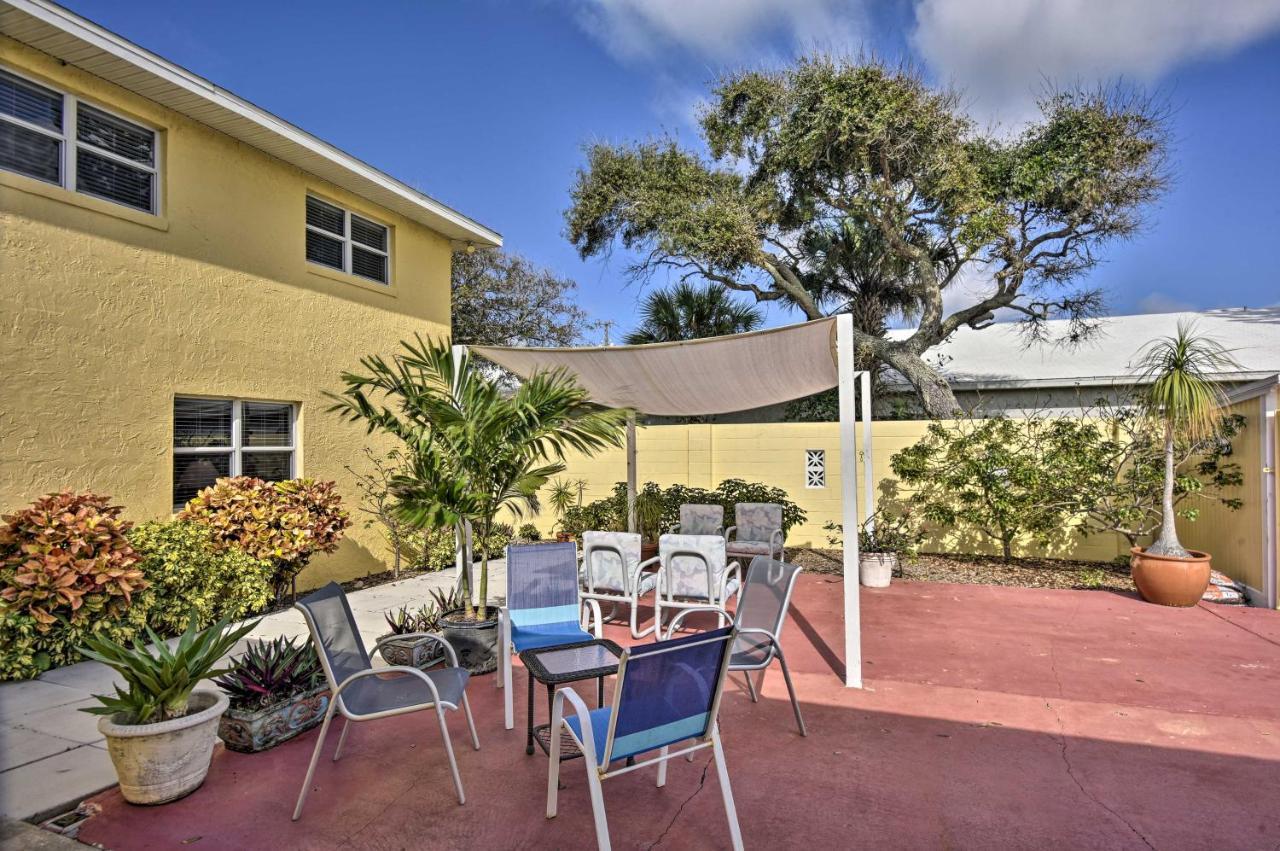 Sunny Cocoa Beach Escape With Bikes, Walk To Beach Exterior foto