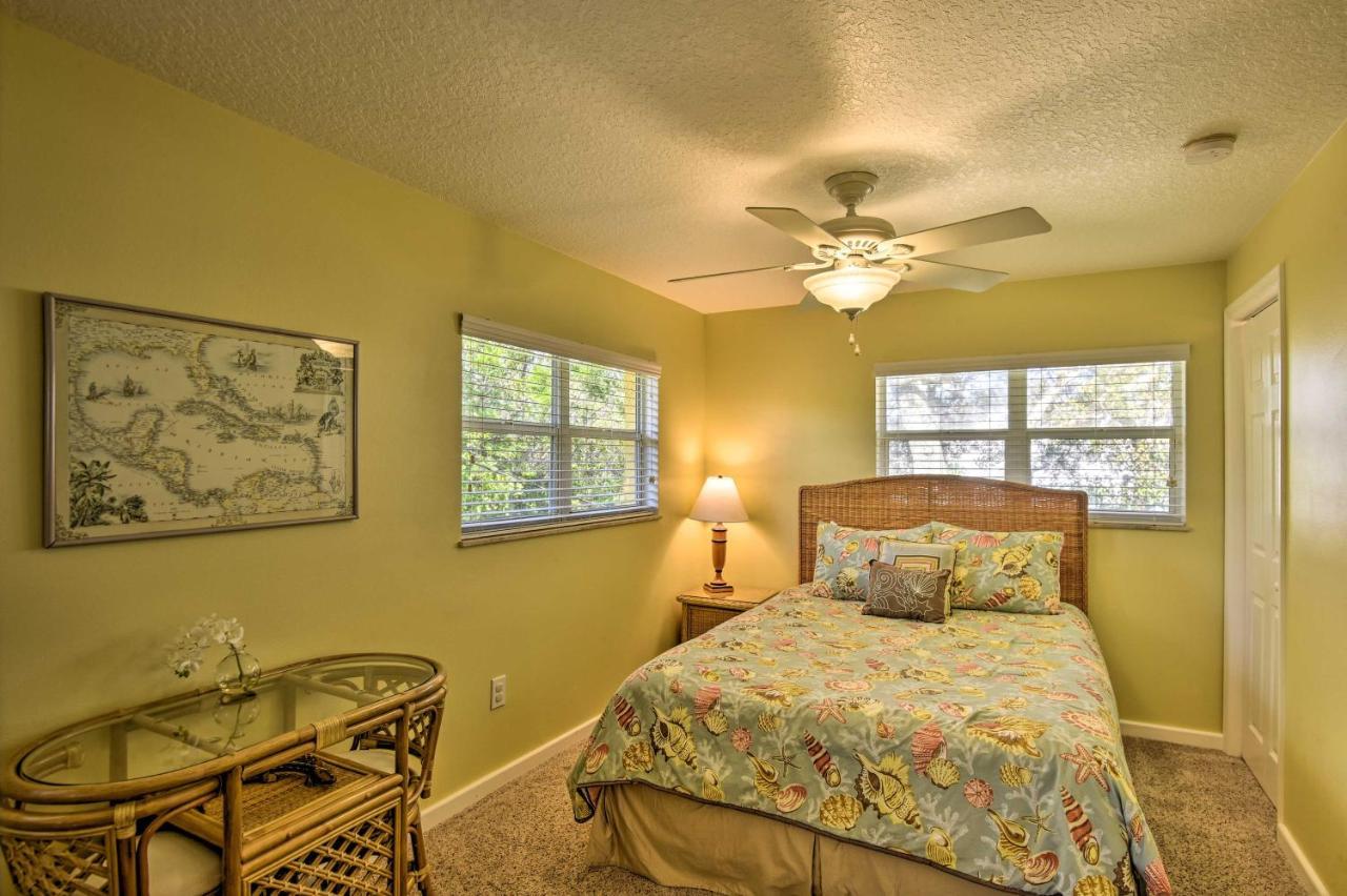 Sunny Cocoa Beach Escape With Bikes, Walk To Beach Exterior foto